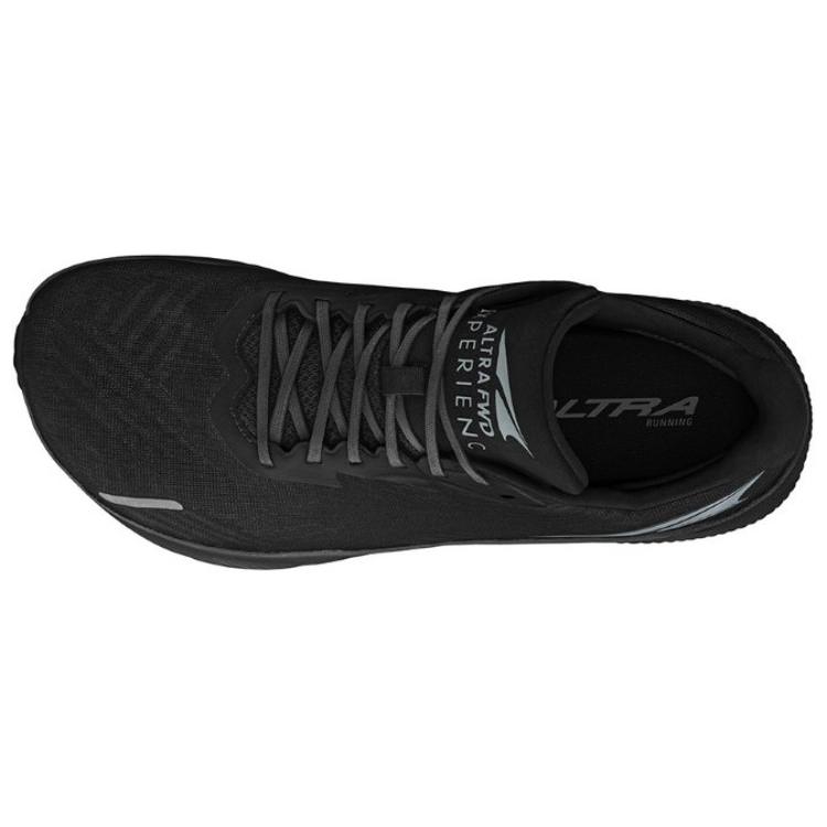 Altra Abrasion Resistant Low top Training Marathon Long Distance Running Shoes Women’s Black