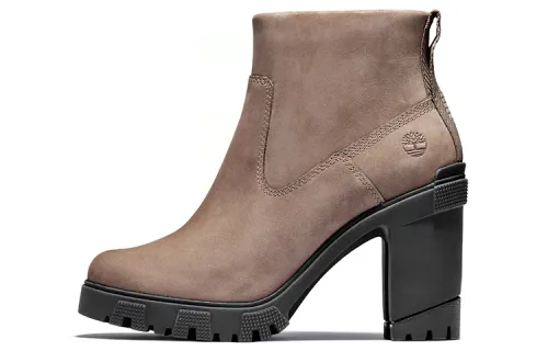Timberland LANA Ankle Boots Women's Milk Tea Brown