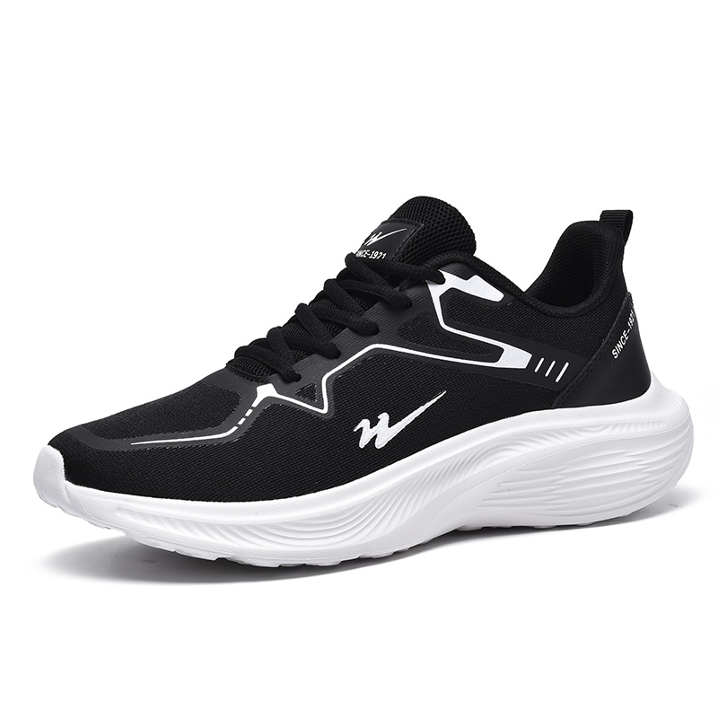 DOUBLE STAR 88 Cushioning Abrasion Resistant Breathable Low top Casual Running Shoes Men’s