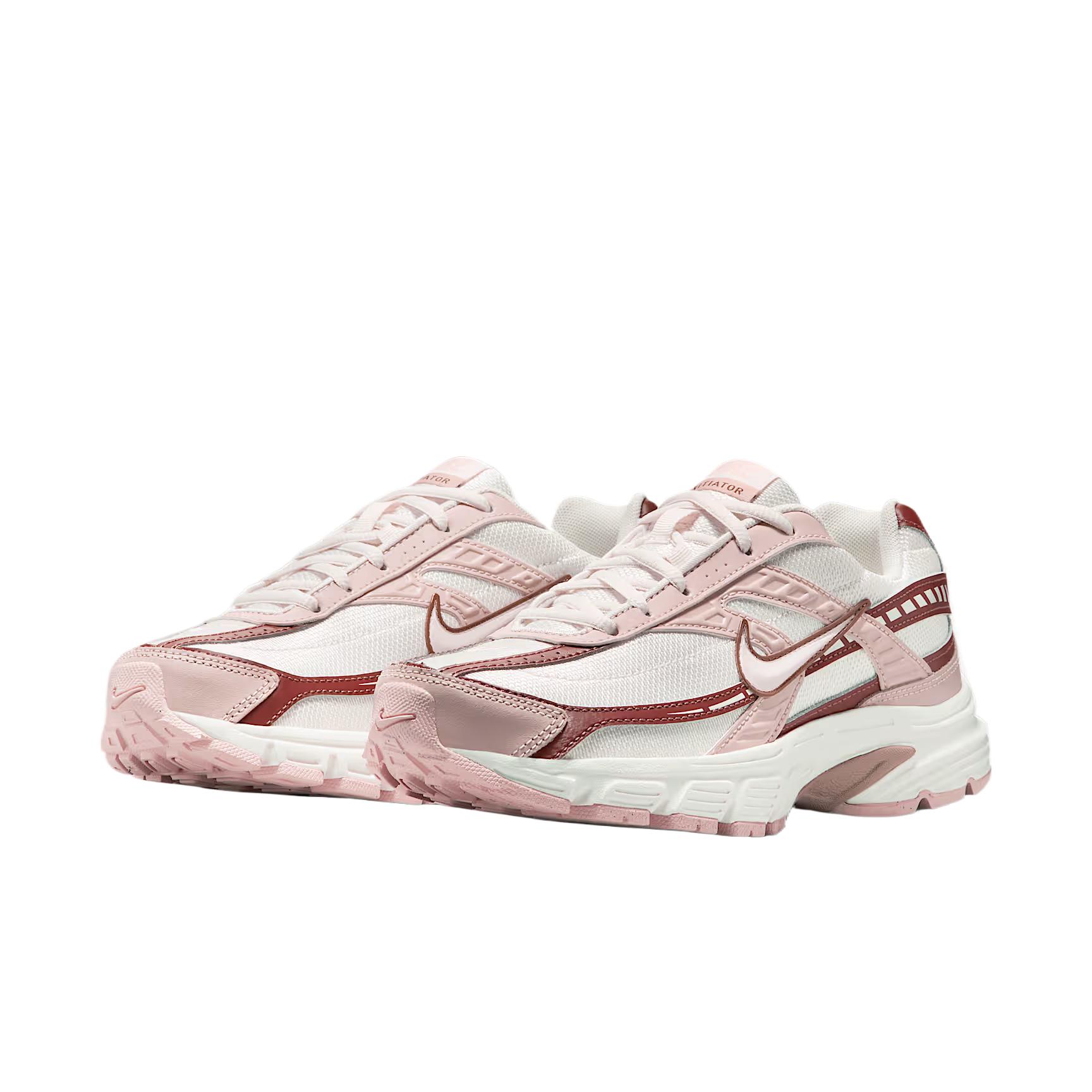 Nike Initiator Mesh Support Low top Casual Running Shoes Women’s Pink