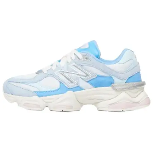 9060 New Balance 'Pastel Blue' Foot Locker Exclusive