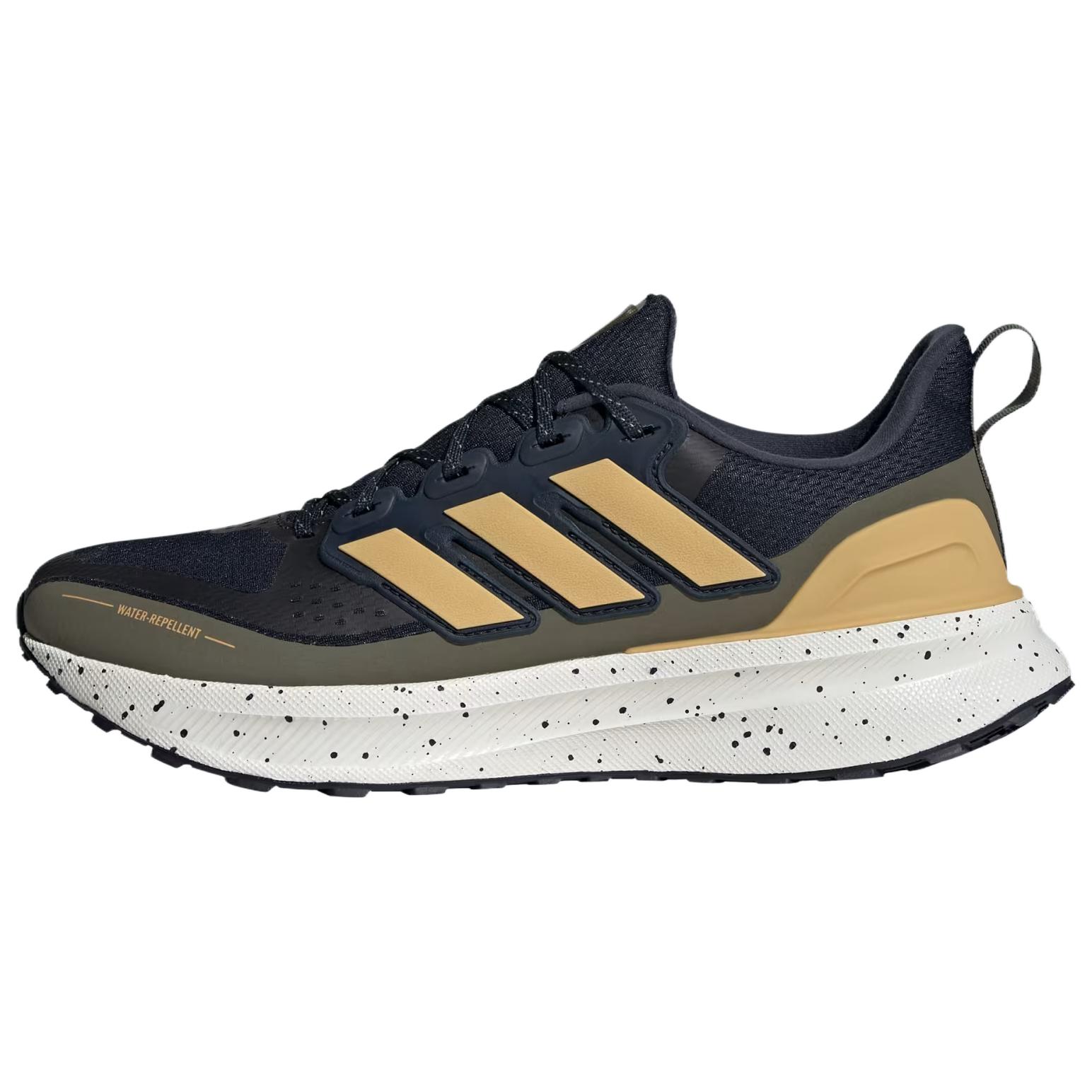 Adidas ULTRARUN 5 Slip Resistant Slip Resistant Low top Running Shoes Men’s Black