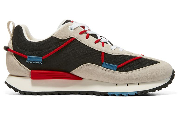 Skechers Classic Jogger 1 Low top Running Shoes Men’s Black Multicolor