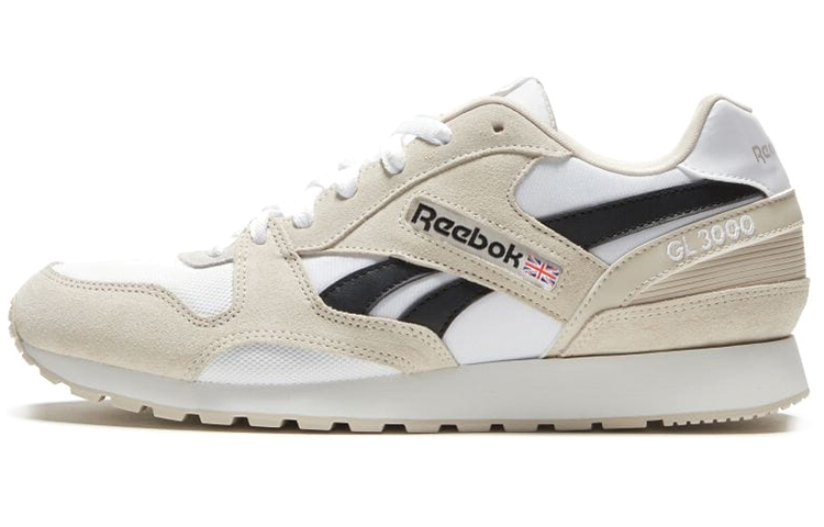 Кроссовки Reebok GL 3000 (бежевые)