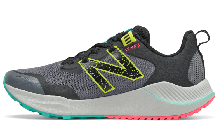 Nitrel Wmns DynaSoft New Balance v4 'Lead Tidepool' Women's
