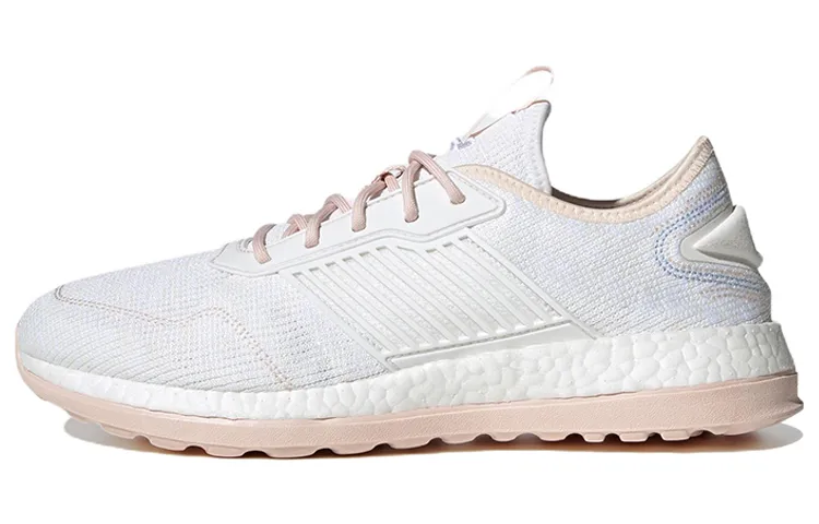 Adidas Zg Boost Running Shoes 'White Pink' Women's