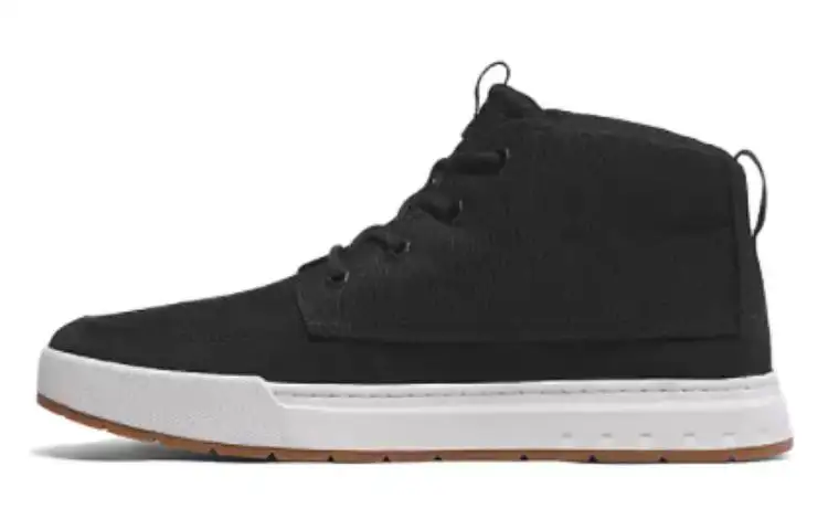 Timberland MAPLE GROVE Ankle Boots Men's Blue