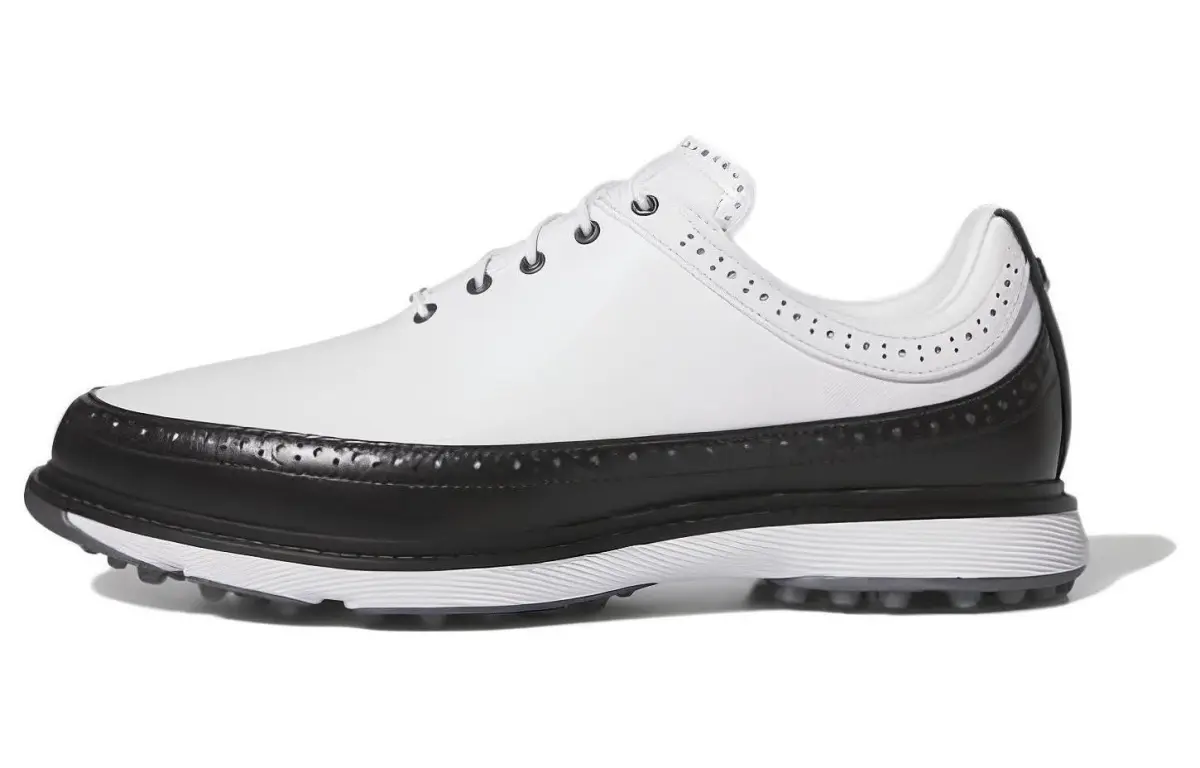adidas originals MC80 White Black