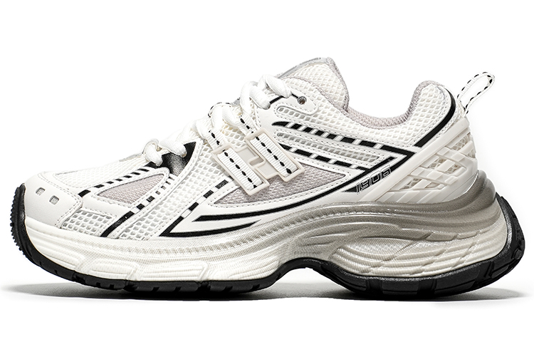 OG Offground Iceberg Slip Resistant Impact Resistant Abrasion Resistant Low top Casual Running Shoes Women’s White