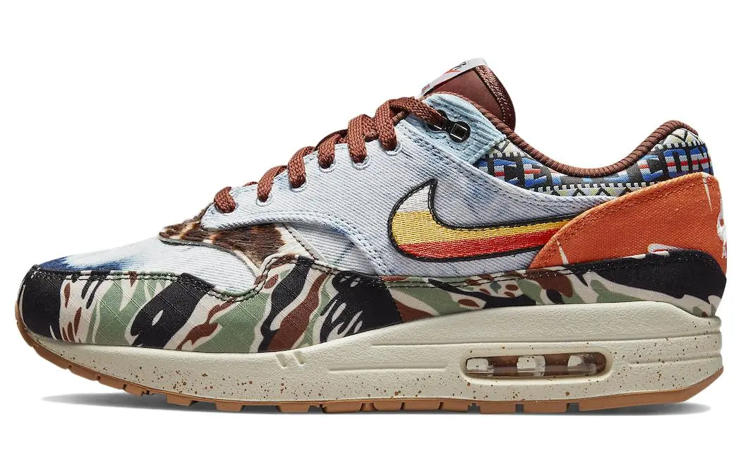 Nike X Concepts Air Max 1 Sp 'Heavy'