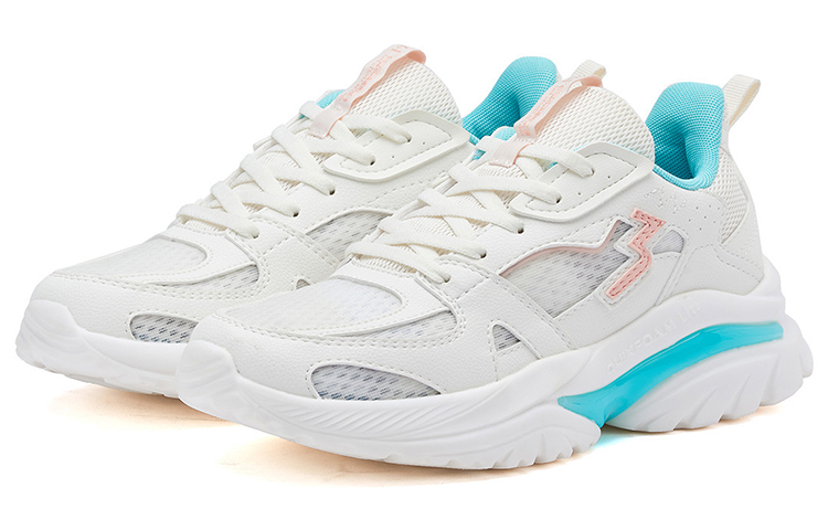 361° Low top Running Shoes Women’s Feather White