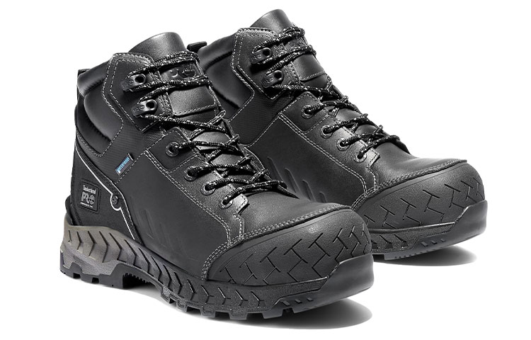 Timberland PREMIUM Abrasion Resistant Cushioning Short Outdoor Boots Men's Black