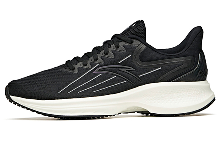 Anta Gazelle 1.0 Mesh Textile, Synthetic Leather Cushioning Slip Resistant Abrasion Resistant Breathable Low top