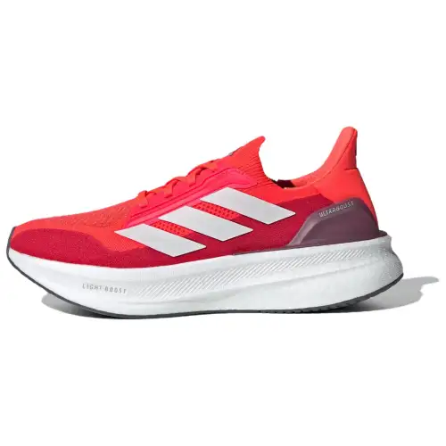 Adidas ULTRABOOST 5X Slip Resistant Abrasion Resistant Slip Resistant Abrasion Resistant Low top Casual Running Shoes