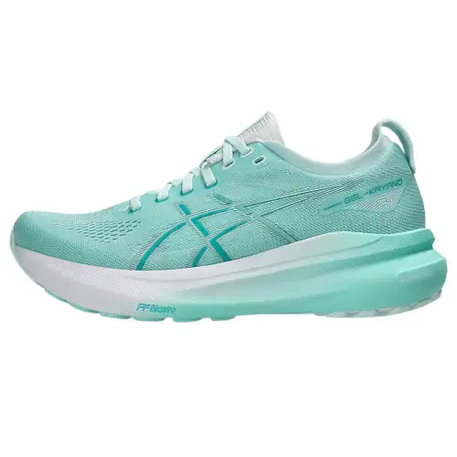 Asics Gel Kayano 31 Low top Running Shoes Women's Green