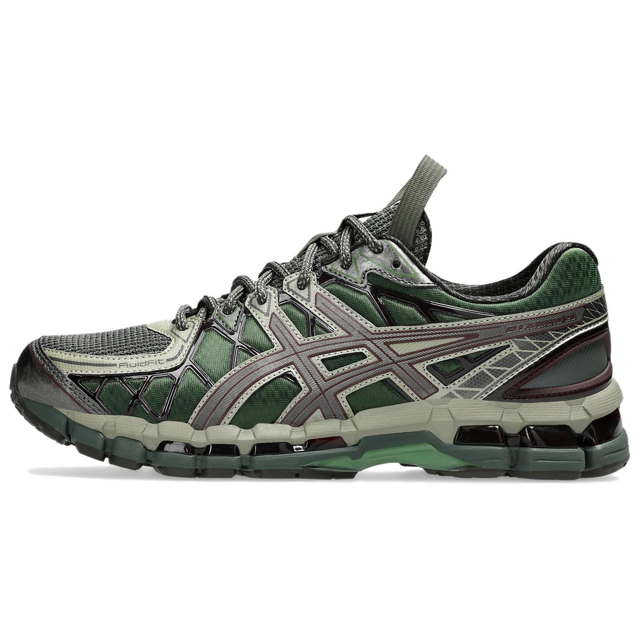 Asics UB10 S Gel Kayano 20 Kiko Kostadinov Moss Gunmetal