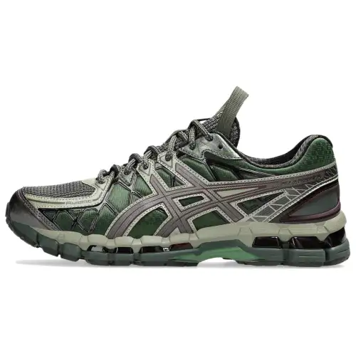 Asics UB10 S Gel Kayano 20 Kiko Kostadinov Moss Gunmetal