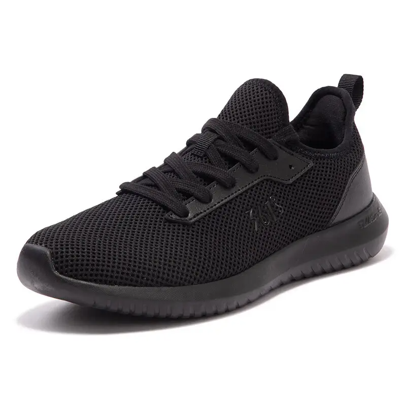 361° Breathable Lightweight Breathable And Lightweight Low top Casual Running Shoes Women’s Black