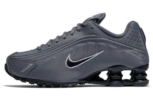 Nike Shox R4 'Dark Grey' Gs
