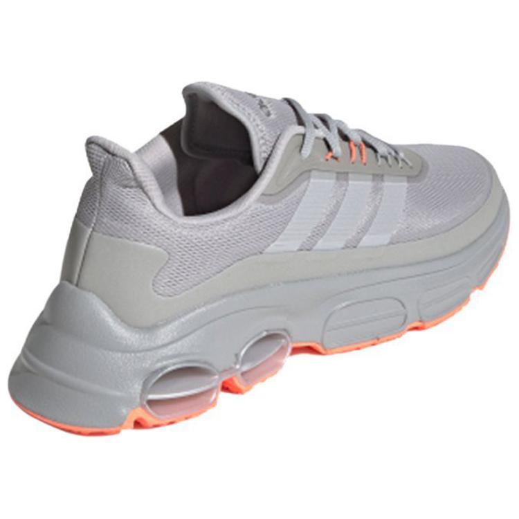 Adidas Neo Quadcube ‘Grey Orange’