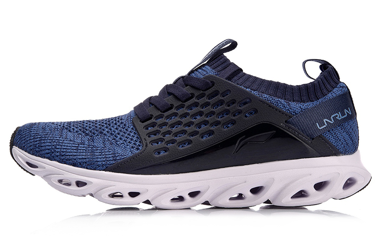 Li Ning Li Ning Arc Textile, TPU, Synthetic Leather