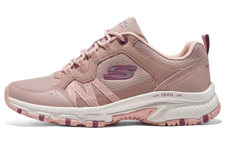 Skechers Hillcrest Low top Outdoor Shoes Women’s Rose Red