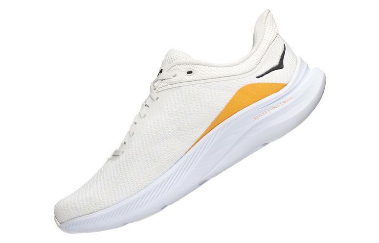 HOKA ONE ONE Solimar ‘Blanc De Blanc Orange’