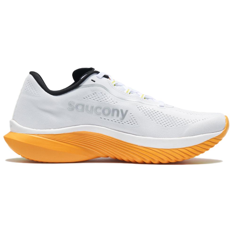 Saucony Kinvara Essence 15 Soft And Comfortable Mesh, Textile Breathable Rebound Low top XT 900 PWRRUN Casual Training