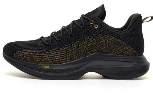 AUTOMOBILI LAMBORGHINI x DESCENTE RUNNING Slip Resistant And Breathable Slip Resistant And Breathable Low top