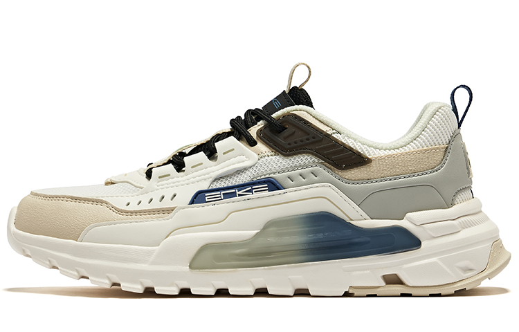 Erke Abrasion Resistant Cushioning Abrasion Resistant Cushioning Low top Running Shoes Women’s