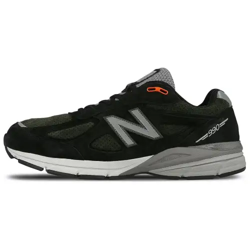 990v4 New Balance Made in Usa 'Black'