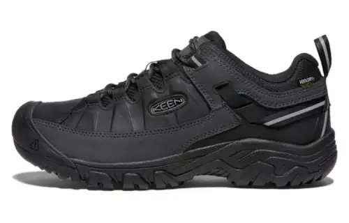 Keen Targhee [23FW][Tagi III] Low top Outdoor Shoes Men's Black