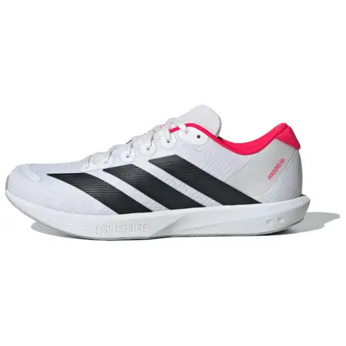 Adidas Adizero BK Low top LIGHTSTRIKE Training Running Shoes Unisex White