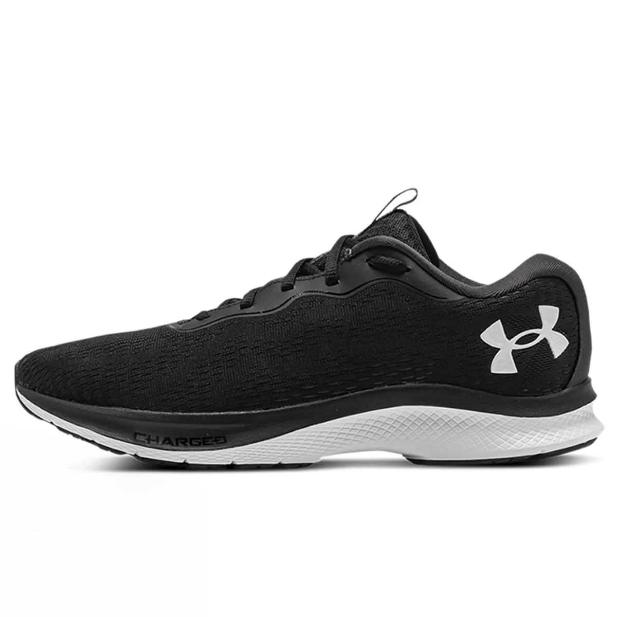 Under Armour Charged Bandit 7 'Black White' Women's