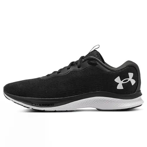 Under Armour Charged Bandit 7 'Black White' Women's