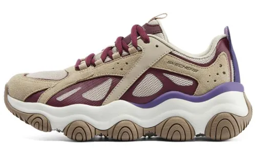 Skechers Rover X 'Beige Purple' Women's