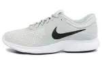 Nike Revolution 4 Low Top 'Grey Black'