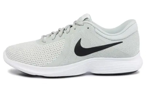 Nike Revolution 4 Low Top 'Grey Black'
