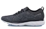 Li Ning Cloud 3 Breathable Low top Running Shoes Unisex Gray Black