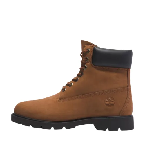Timberland Classic 6 Inch Waterproof Crew Outdoor Boots Men's Brown