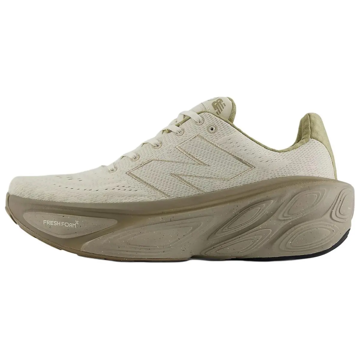 Fresh Foam X More v5 New Balance 'Dark Stoneware Mushroom'