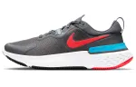 Nike React Miler Grey/Blue/Red