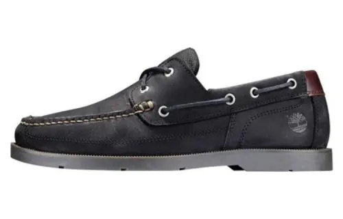 Timberland Piper Cove FG Boat Black