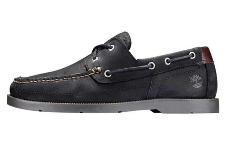 Timberland Piper Cove FG Boat Black