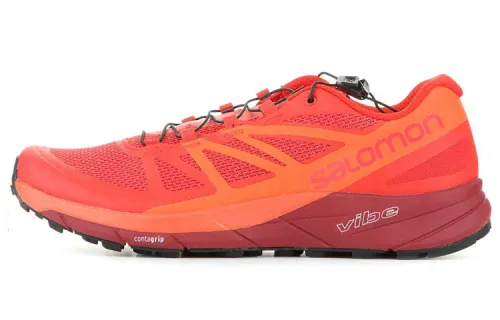 SALOMON Sense Ride 4 Fabric Abrasion Resistant Low top Outdoor Shoes