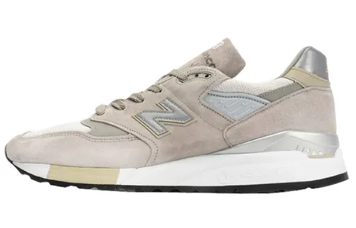 998 New Balance Made in Usa 'Connoisseur Guitar Pack - Grey'