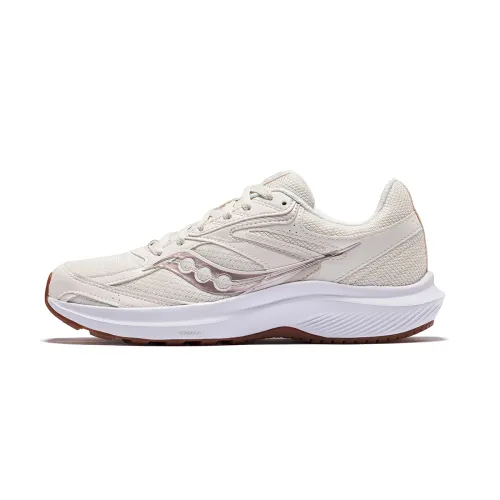 Saucony Cohesion 17 Pearl Gum Women's