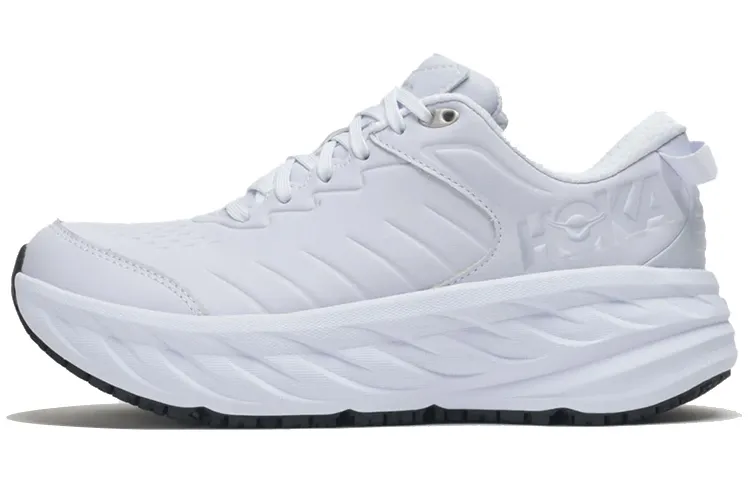 HOKA ONE ONE Bondi Sr White