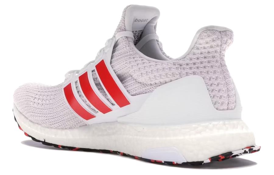 Мужские кроссовки adidas ULT (белые) — Белый — фото 4