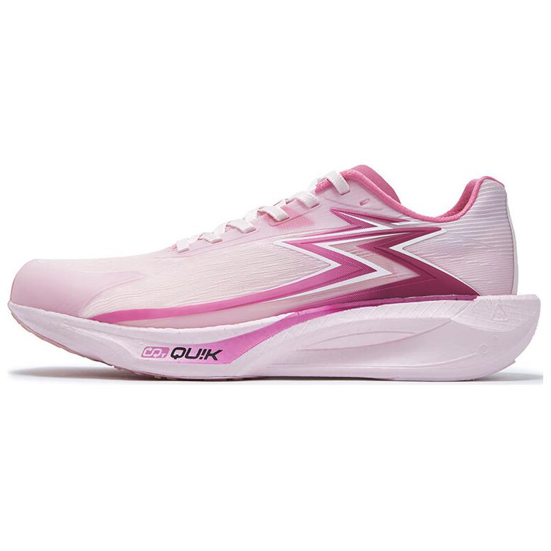 361° Blitz Team 2 Cushioning Abrasion Resistant Lightweight Low top Casual Running Shoes Unisex Pink